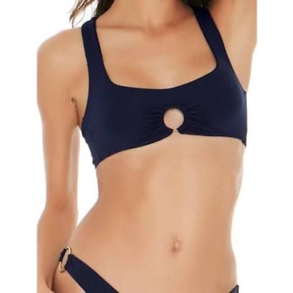L space bikini top